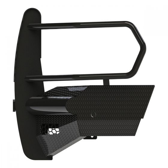 Ranch Hand Legend Full Front Bumper For 2025-2026 Dodge RAM 2500/3500 - FBD251BLR