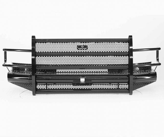 Ranch Hand Legend Full Front Bumper For 1994-2002 Dodge RAM 1500/2500/3500 - FBD941BLR