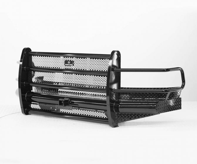 Ranch Hand Legend Full Front Bumper For 1994-2002 Dodge RAM 1500/2500/3500 - FBD941BLR
