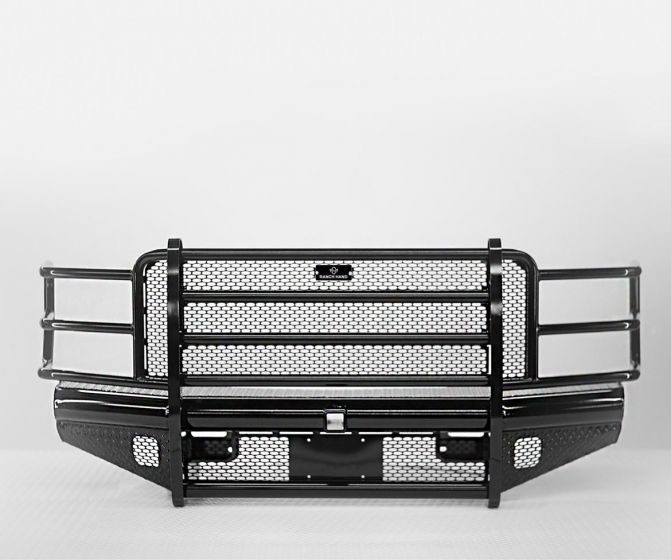 Ranch Hand Legend Full Front Bumper For 2008-2010 Ford F-250/350/450 - FBF081BLR