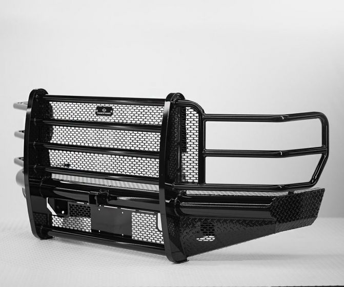 Ranch Hand Legend Full Front Bumper For 2008-2010 Ford F-250/350/450 - FBF081BLR
