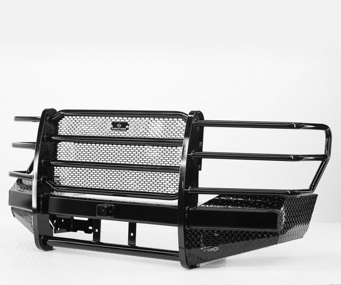 Ranch Hand Sport Winch-Ready Front Bumper For 2011-2016 Ford F-250/350/450 - FBF115BLR