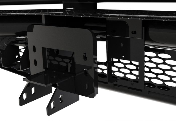 Ranch Hand Legend Full Front Bumper For 2017-2022 Ford F-250/350 - FBF201BLR