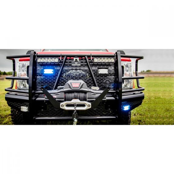 Ranch Hand Legend Full Front Bumper For 2017-2022 Ford F-250/350 - FBF201BLR