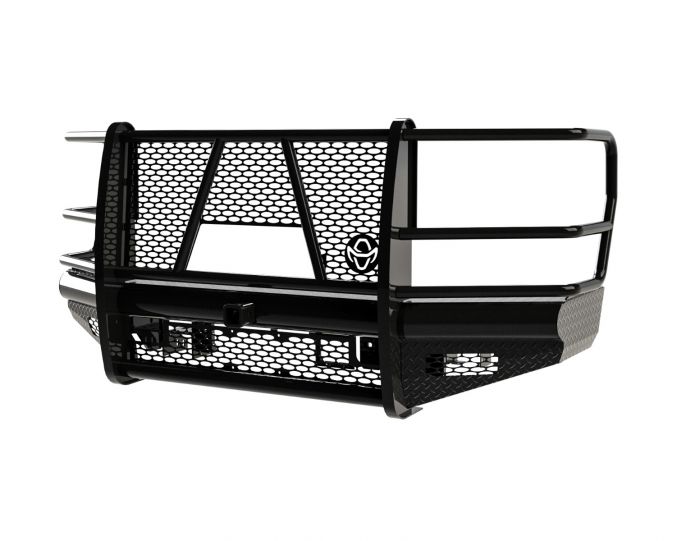 Ranch Hand Legend Full Front Bumper For 2017-2022 Ford F-250/350/450  - FBF201BLRC