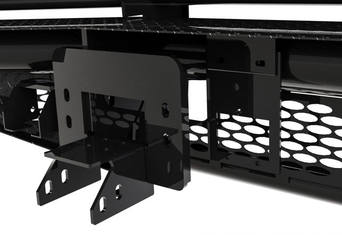 Ranch Hand Legend Full Front Bumper For 2017-2022 Ford F-250/350/450  - FBF201BLRC