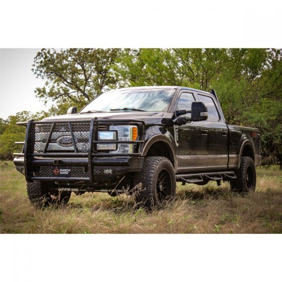 Ranch Hand Legend Full Front Bumper For 2017-2022 Ford F-250/350/450  - FBF201BLRC