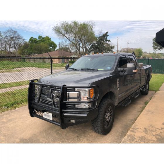 Ranch Hand Legend Full Front Bumper For 2017-2022 Ford F-250/350/450  - FBF201BLRC