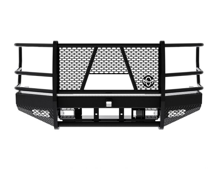 Ranch Hand Sport Winch-Ready Front Bumper For 2017-2022 Ford F-250/350/450 - FBF205BLR
