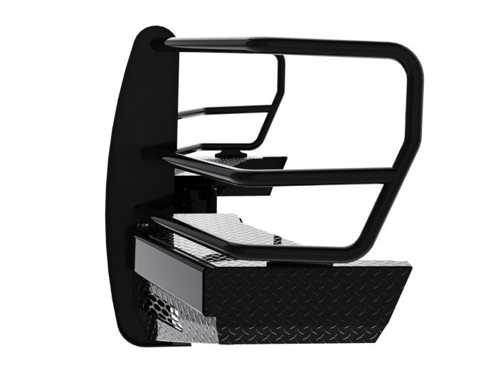 Ranch Hand Sport Winch-Ready Front Bumper For 2017-2022 Ford F-250/350/450 - FBF205BLR