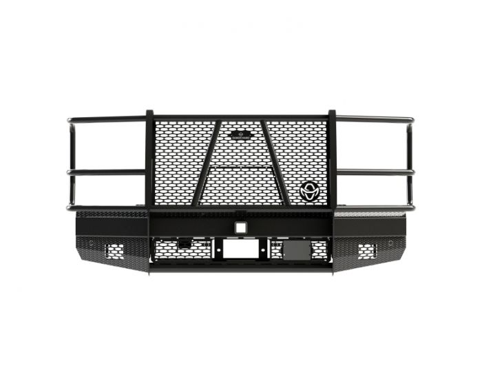 Ranch Hand Sport Winch-Ready Front Bumpers