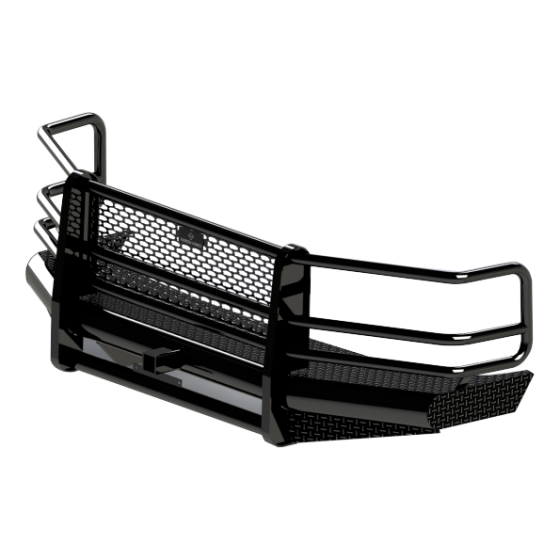 Ranch Hand Legend Full Front Bumper For 1992-1997 Ford F-150/250/350 - FBF921BLR