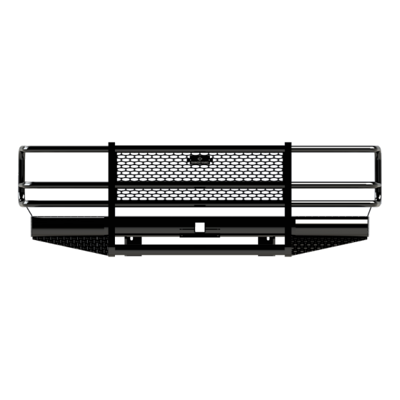 Ranch Hand Legend Full Front Bumper For 1992-1997 Ford F-150/250/350 - FBF921BLR