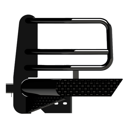 Ranch Hand Legend Full Front Bumper For 1992-1997 Ford F-150/250/350 - FBF921BLR