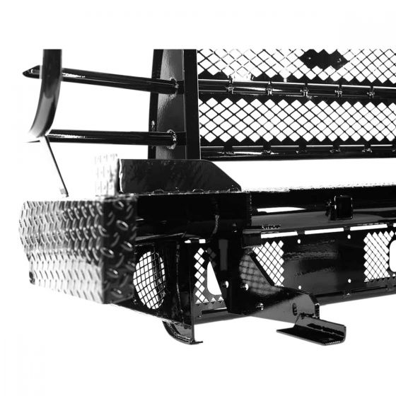 Ranch Hand Legend Full Front Bumper For 2003-2007 GMC Sierra 2500/3500 - FBG031BLR