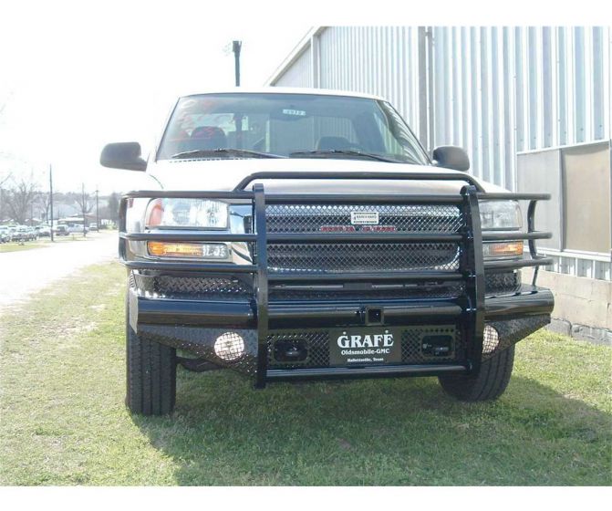 Ranch Hand Legend Full Front Bumper For 2003-2007 GMC Sierra 2500/3500 - FBG031BLR