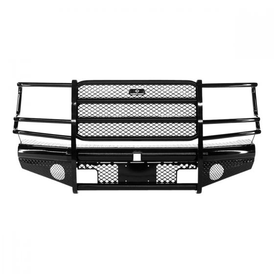Ranch Hand Legend Full Front Bumper For 2007-2010 GMC Sierra 2500/3500 - FBG081BLR