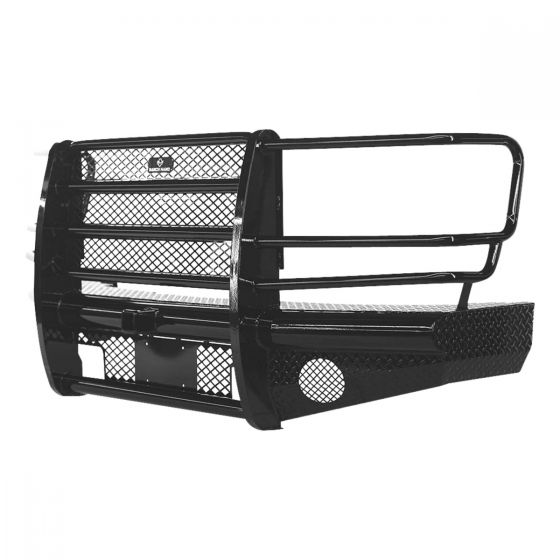 Ranch Hand Legend Full Front Bumper For 2007-2010 GMC Sierra 2500/3500 - FBG081BLR