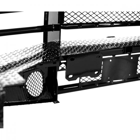 Ranch Hand Legend Full Front Bumper For 2007-2010 GMC Sierra 2500/3500 - FBG081BLR