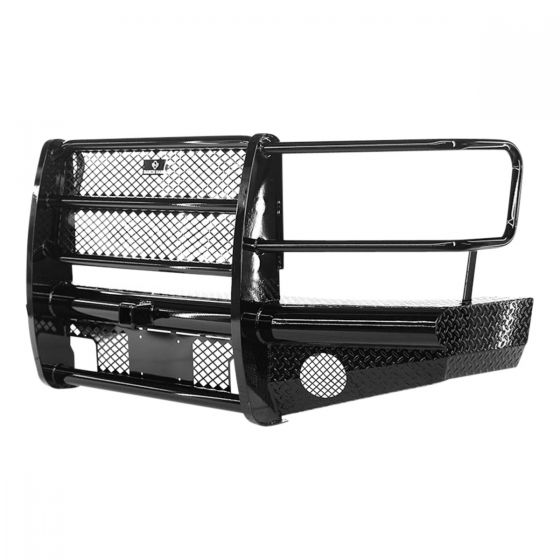 Ranch Hand Legend Full Front Bumper For 2011-2014 GMC Sierra 2500/3500 - FBG111BLR