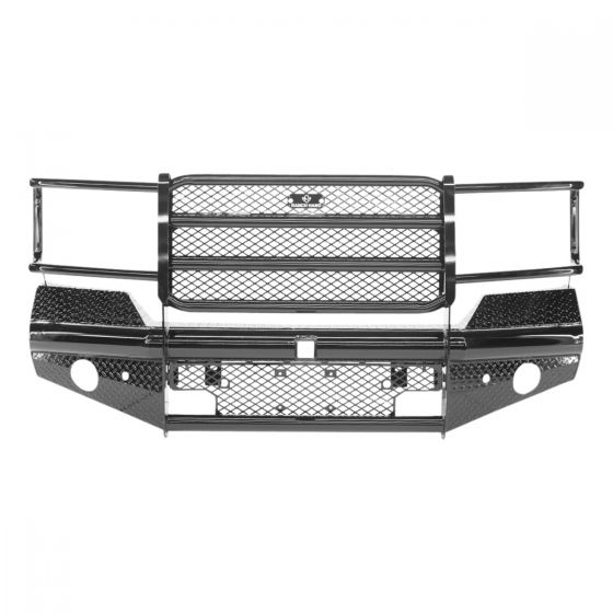 Ranch Hand Legend Full Front Bumper For 2015-2019 GMC Sierra 2500/3500 - FBG151BLR