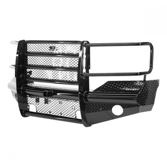 Ranch Hand Legend Full Front Bumper For 2015-2019 GMC Sierra 2500/3500 - FBG151BLR