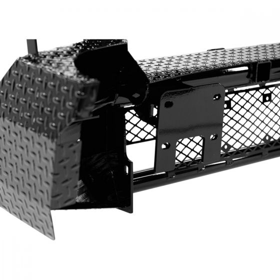 Ranch Hand Legend Full Front Bumper For 2015-2019 GMC Sierra 2500/3500 - FBG151BLR