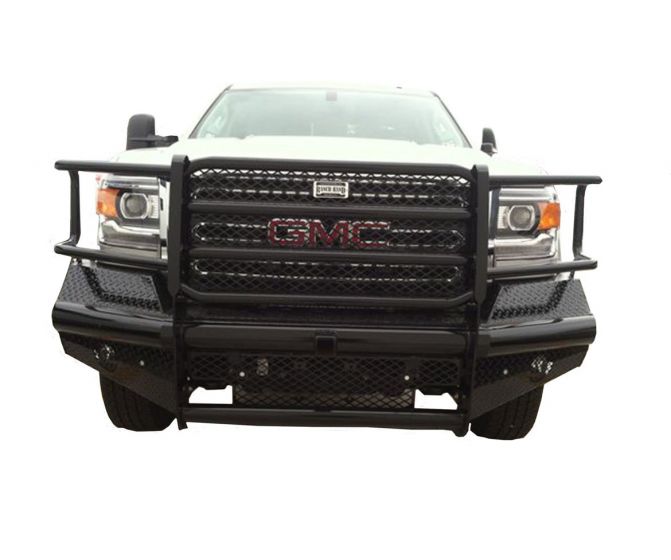Ranch Hand Legend Full Front Bumper For 2015-2019 GMC Sierra 2500/3500 - FBG151BLR