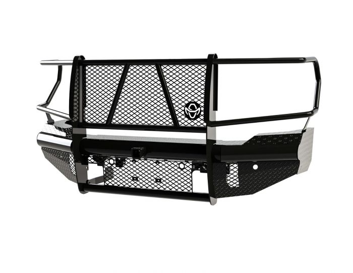 Ranch Hand Legend Full Front Bumper For 2020-2023 GMC Sierra 2500/3500 - FBG201BLR