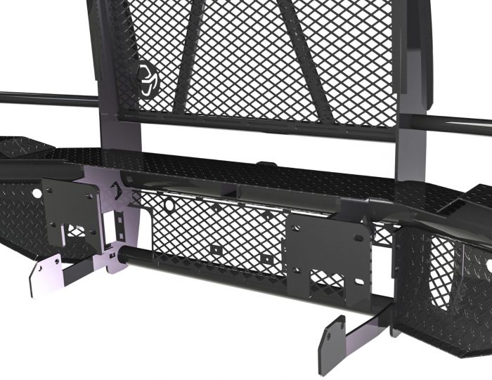 Ranch Hand Legend Full Front Bumper For 2020-2023 GMC Sierra 2500/3500 - FBG201BLR