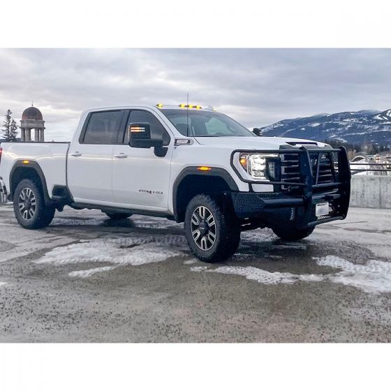 Ranch Hand Legend Full Front Bumper For 2020-2023 GMC Sierra 2500/3500 - FBG201BLR