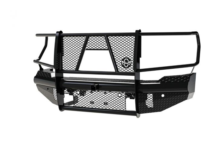 Ranch Hand Legend Full Front Bumper For 2020-2023 GMC Sierra 2500/3500 - FBG201BLRC