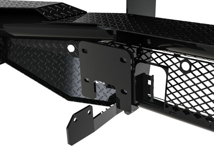Ranch Hand Legend Full Front Bumper For 2020-2023 GMC Sierra 2500/3500 - FBG201BLRC