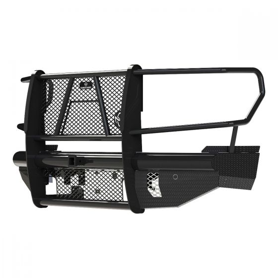 Ranch Hand Legend Full Front Bumper For 2024-2026 GMC Sierra 2500/3500 - FBG241BLR