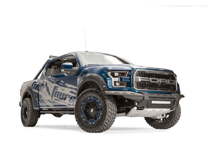 Fab Fours Aero Front Bumpers For 2015-2017 Ford F-150