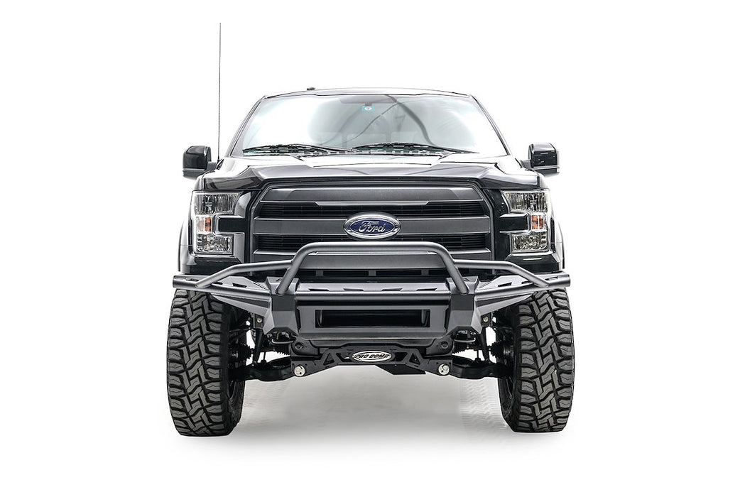 Fab Fours Aero Front Bumpers