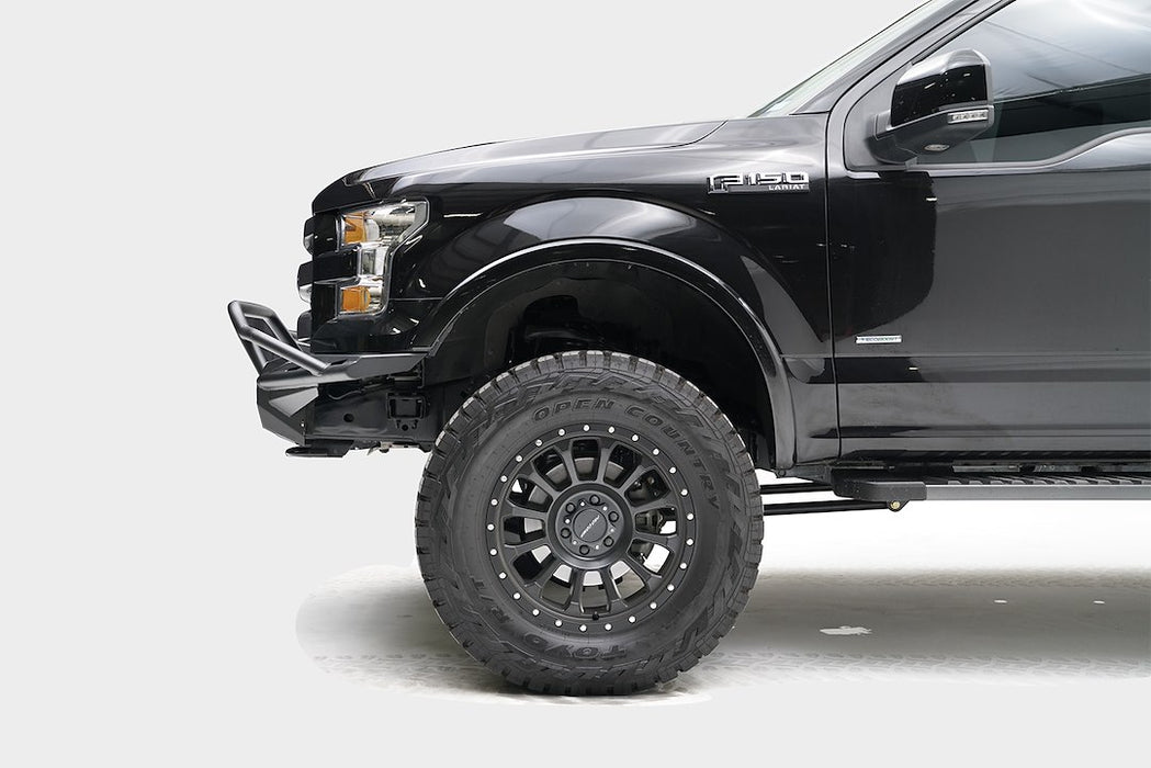 Fab Fours Aero Front Bumpers