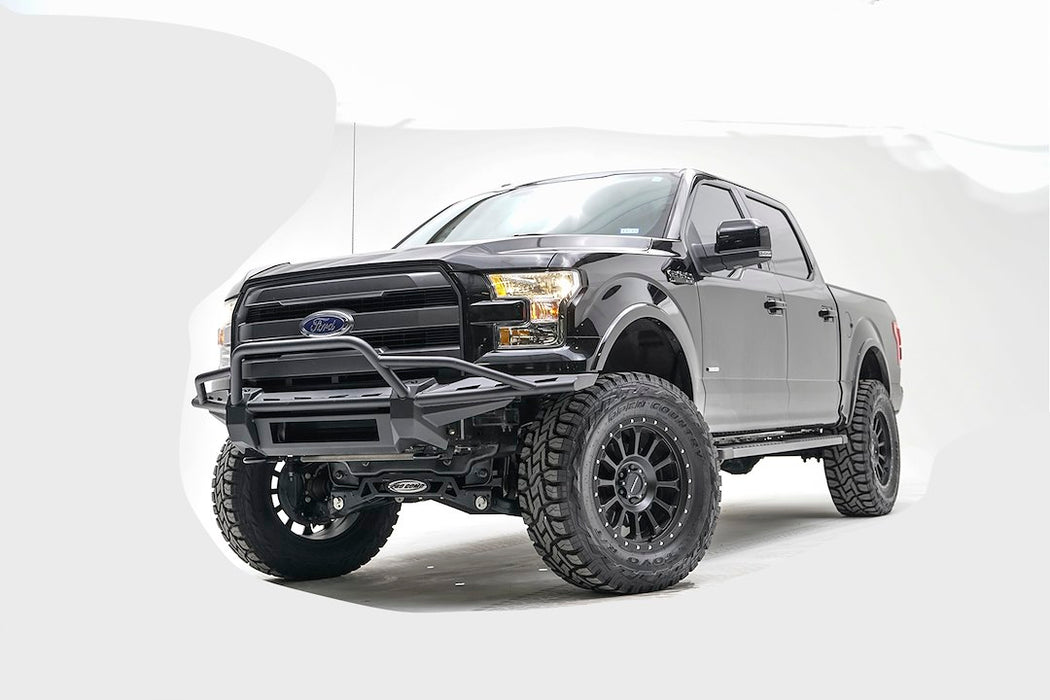 Fab Fours Aero Front Bumpers