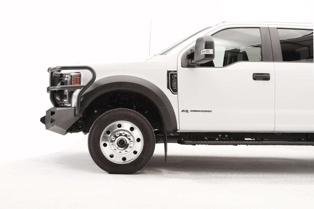 Fab Fours Premium Front Bumpers For 2017-2022 Ford F-450