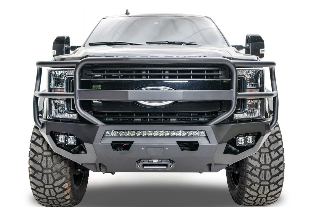 Fab Fours Matrix Front Bumpers For 2017-2022 Ford F-250/350
