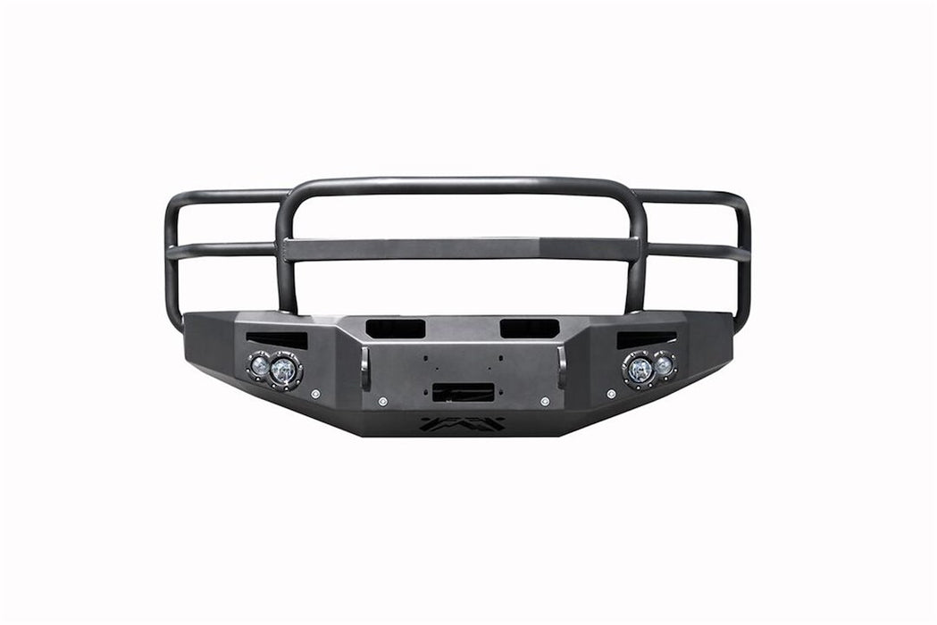 Fab Fours Premium Front Bumpers For 2015-2019 Chevrolet Silverado 2500/3500