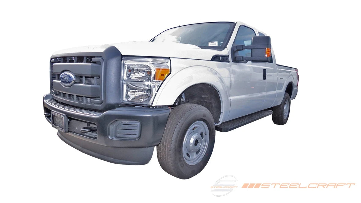 Steelcraft STX600 Running Boards