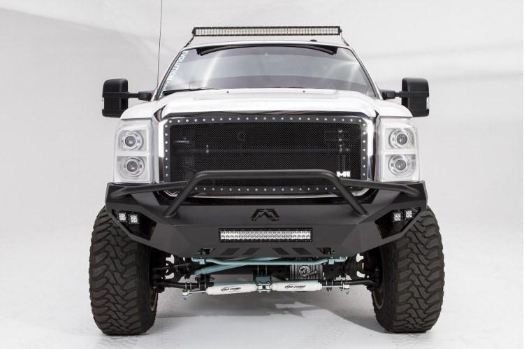 Fab Fours Vengeance Front Bumpers For 2011-2016 Ford F-450