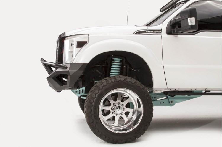 Fab Fours Vengeance Front Bumpers For 2011-2016 Ford F-450