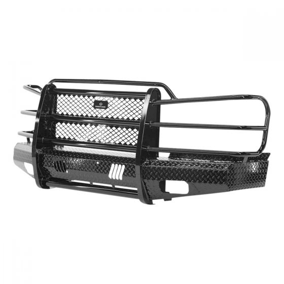 Ranch Hand Summit Front Bumper For 2003-2007 Chevrolet Silverado 1500 - FSC03HBL1
