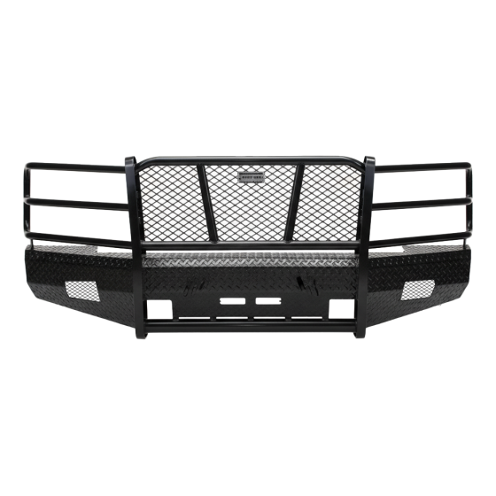 Ranch Hand Summit Front Bumper For 2007-2013 Chevrolet Silverado 1500 - FSC08HBL1