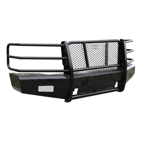 Ranch Hand Summit Front Bumper For 2007-2013 Chevrolet Silverado 1500 - FSC08HBL1