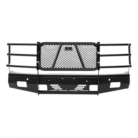 Ranch Hand Summit Front Bumper For 2014-2015 Chevrolet Silverado 1500 - FSC14HBL1