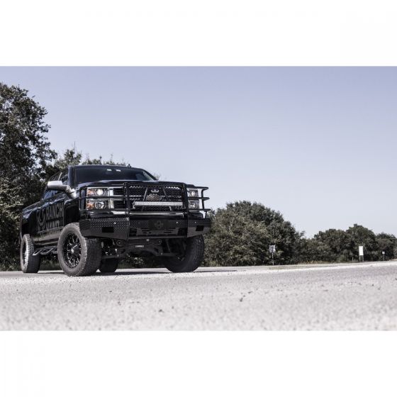 Ranch Hand Summit Front Bumper For 2014-2015 Chevrolet Silverado 1500 - FSC14HBL1