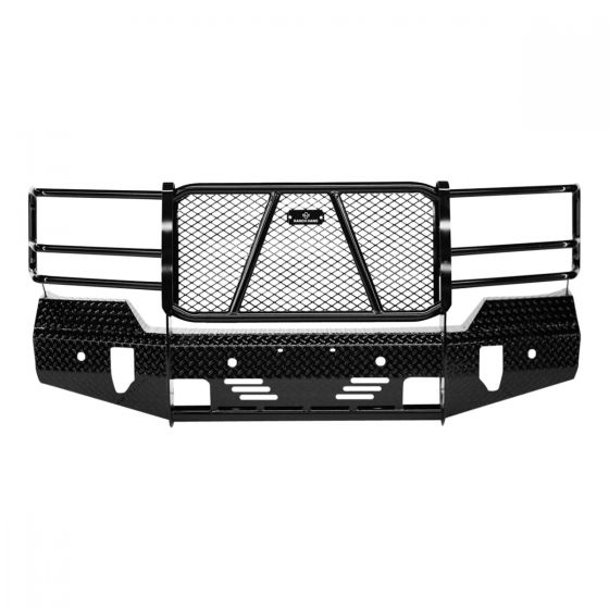 Ranch Hand Summit Front Bumper For 2016-2019 Chevrolet Silverado 1500 - FSC16HBL1